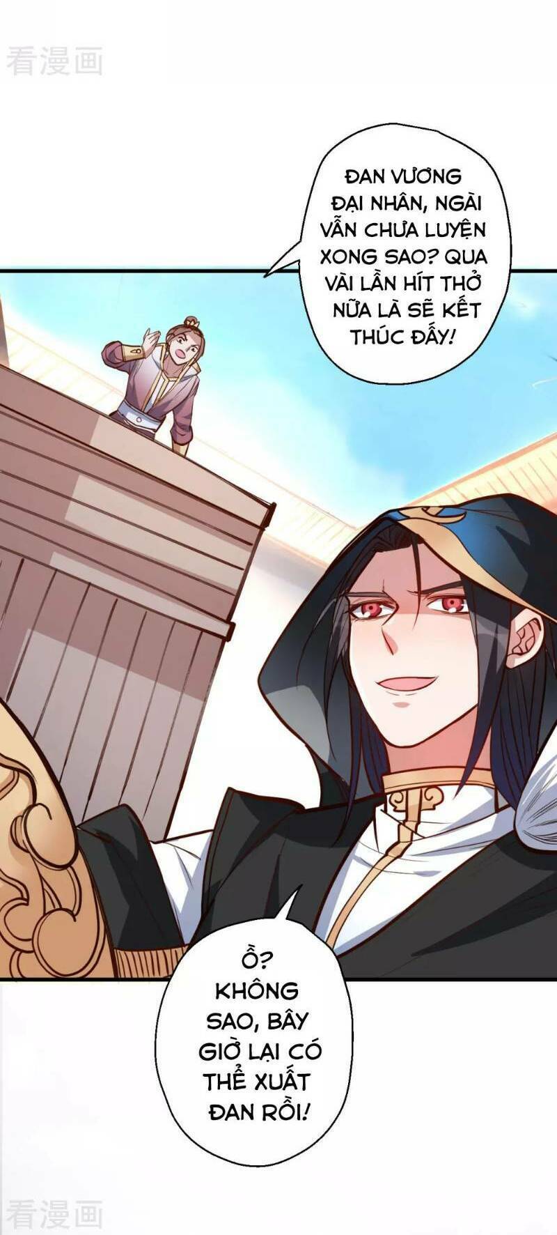 tối cường đại biểu hoàng kim thận chapter 43 21