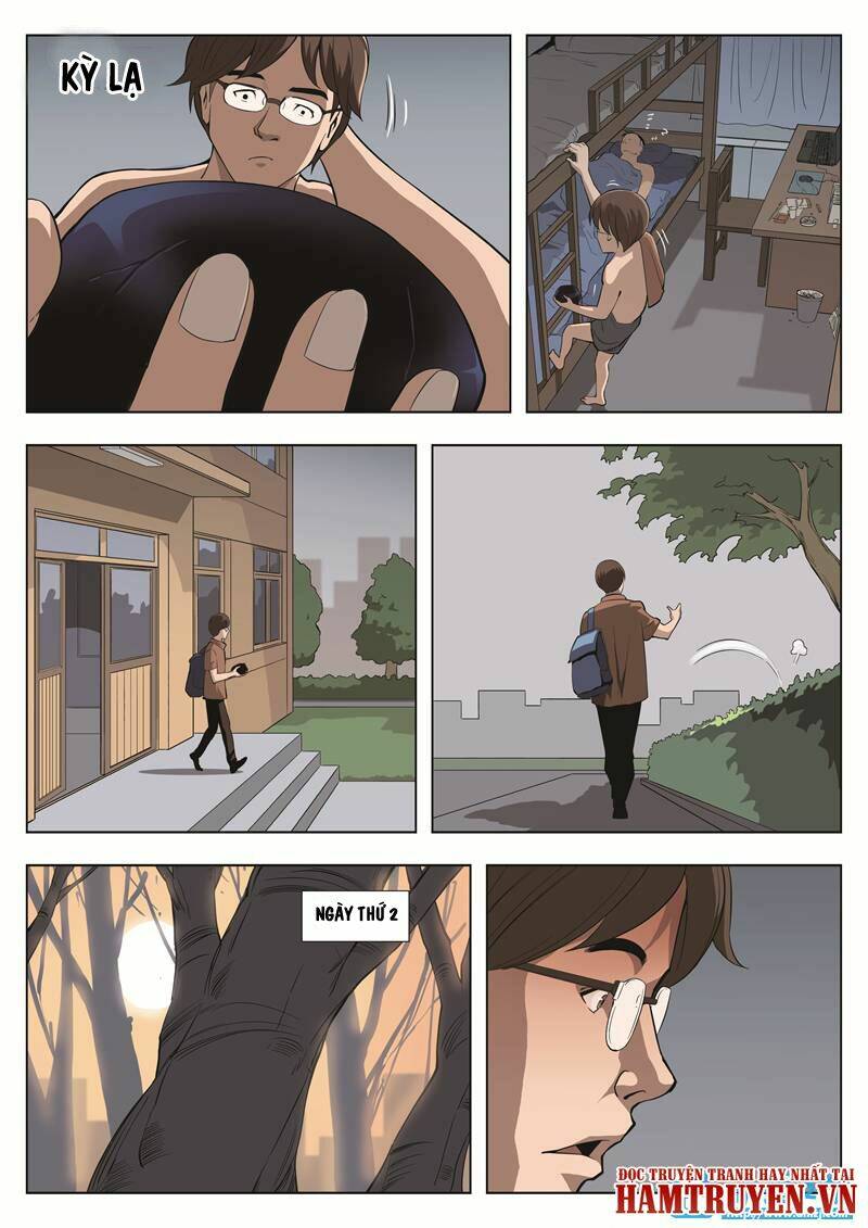 ngụy thủy nghi vân chapter 34 7