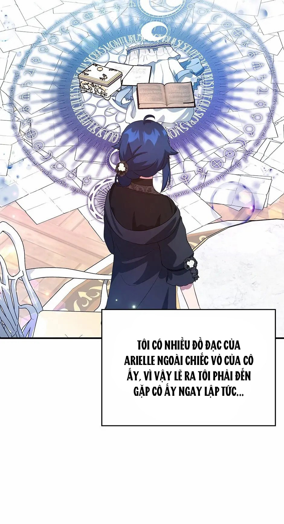 tôi không phải là nữ anh hùng chapter 25 10