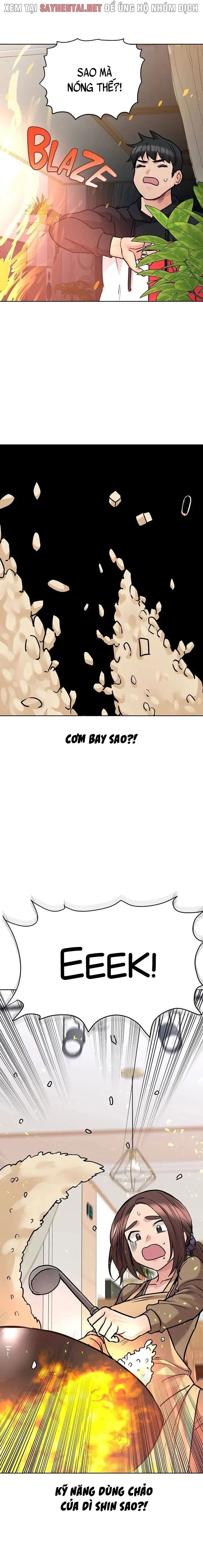 giữ bí mật với mẹ em nhé! chapter 27 16