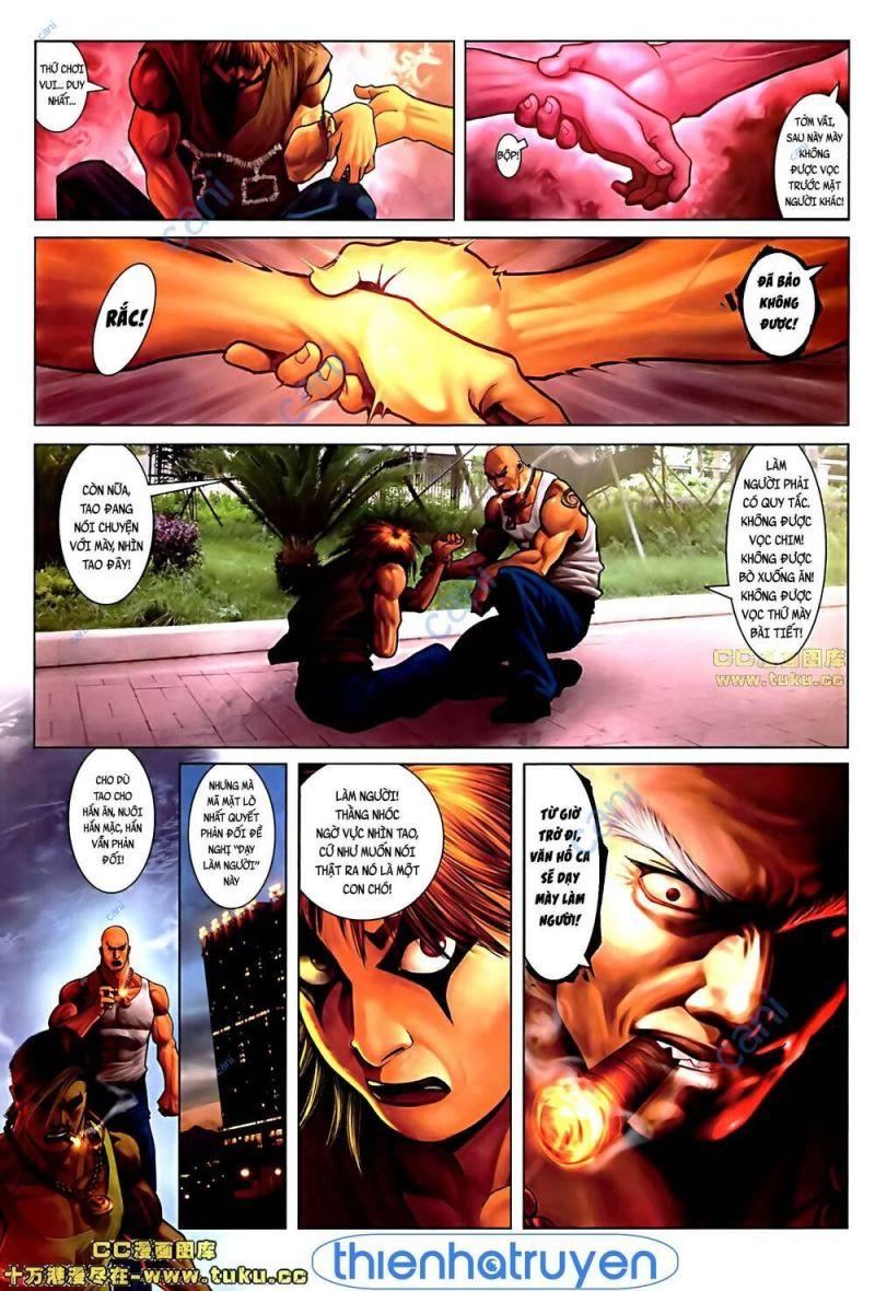 hỏa vũ diệu dương chapter 509 20