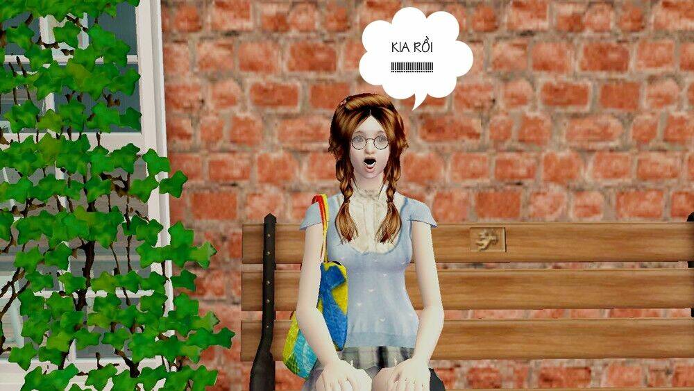 new me! new life? (truyện sims) chapter 4 34