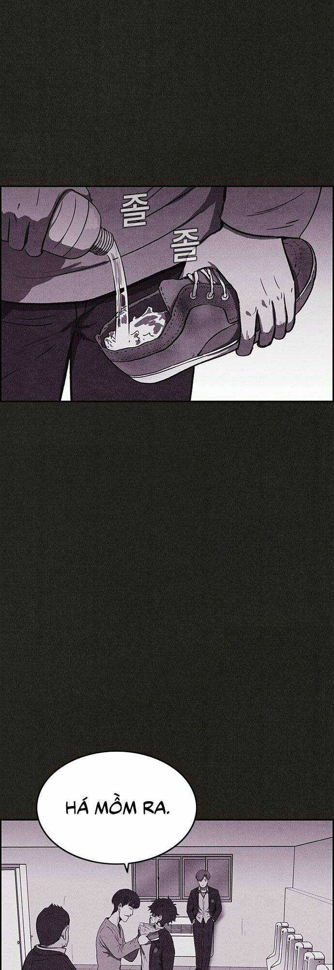 quái vật tại chung cư xanh chapter 80 28