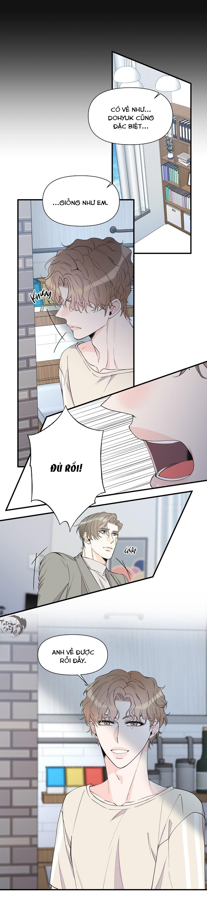 mộng tưởng chapter 45 17