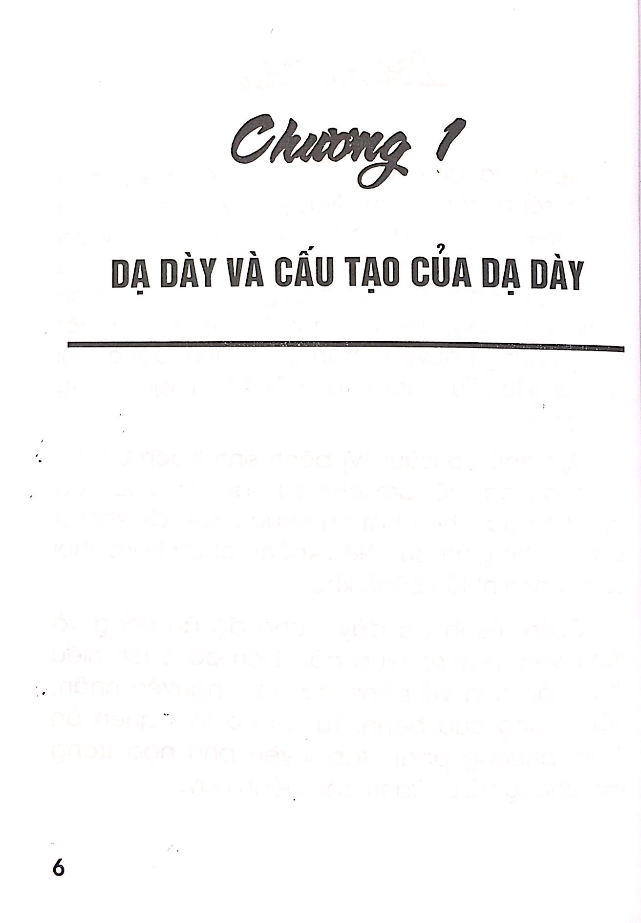 Bệnh Dạ Dày - Chế Độ Ăn Uống Và Luyện Tập