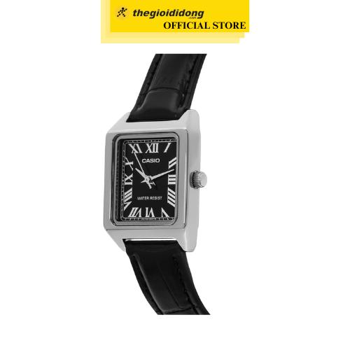 Đồng hồ CASIO 22 mm Nữ LTP-V007L-1BUDF - Hàng Chính Hãng