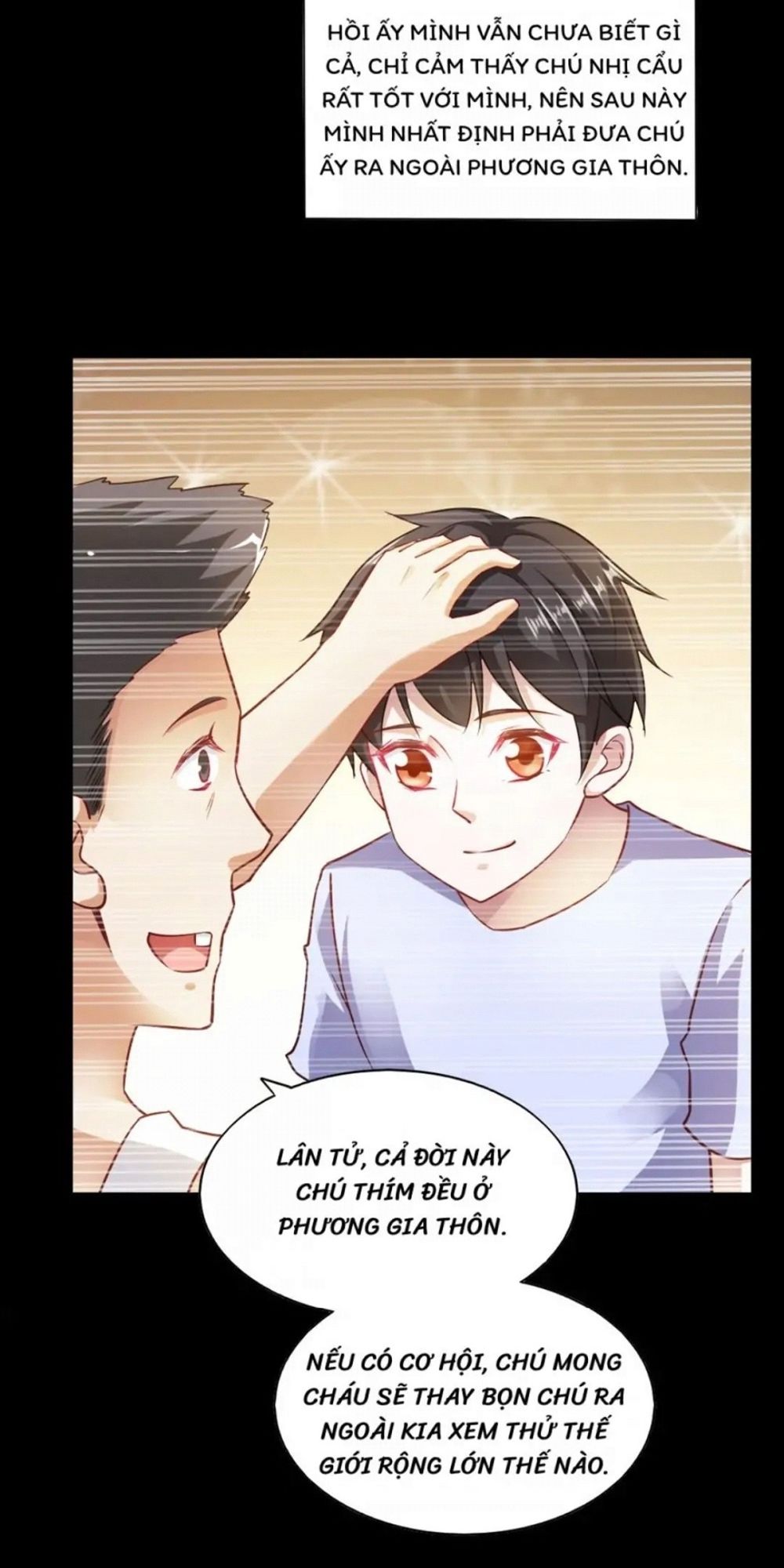 chiếc điện thoại thần kỳ chapter 82 6