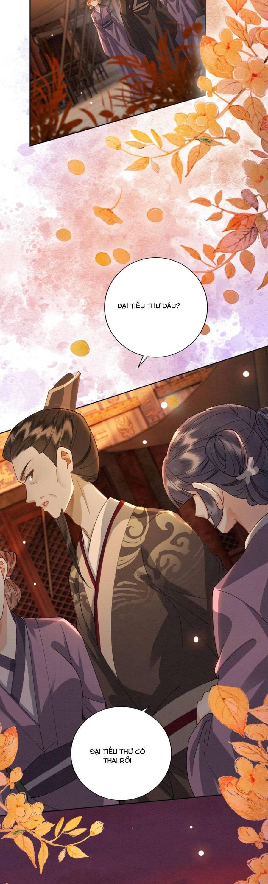 báo cáo nhiếp chính vương, đại lão nàng ấy chuyên trị bệnh liệt dương chapter 120 5