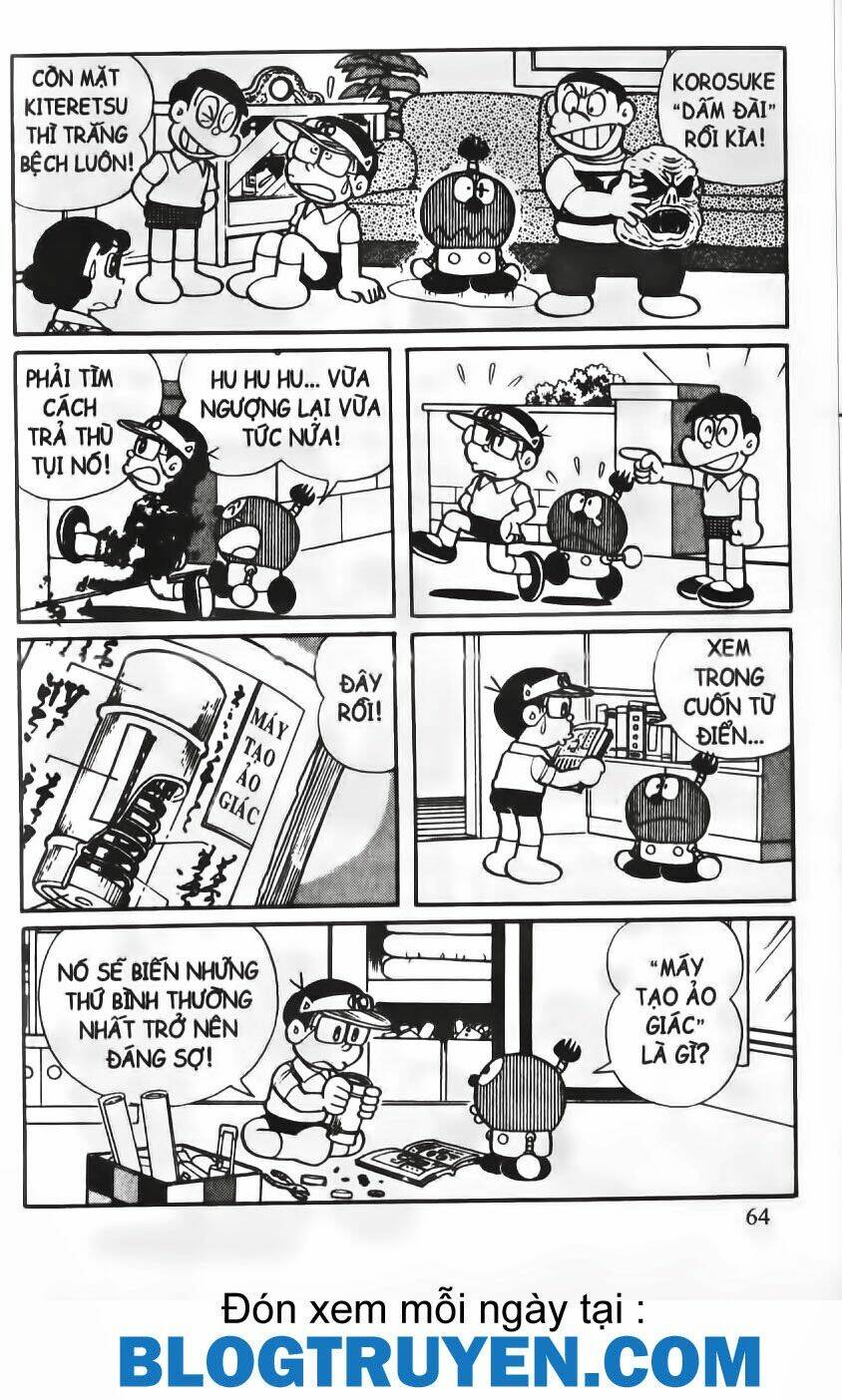 tân từ điển kì bí chapter 6 4