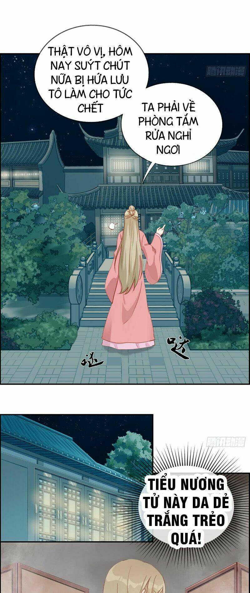 tối cường hoàn khố hệ thống chapter 6 8