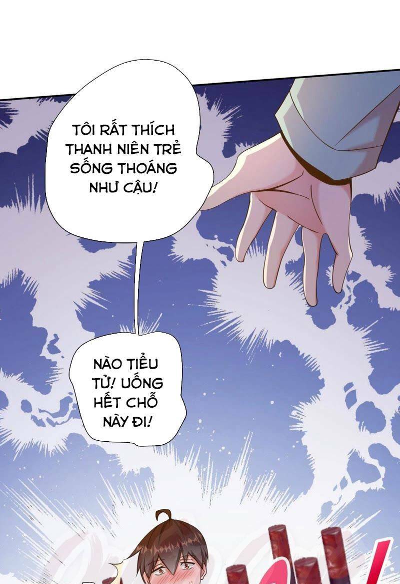 nữ thần trong điện thoại chapter 67 7