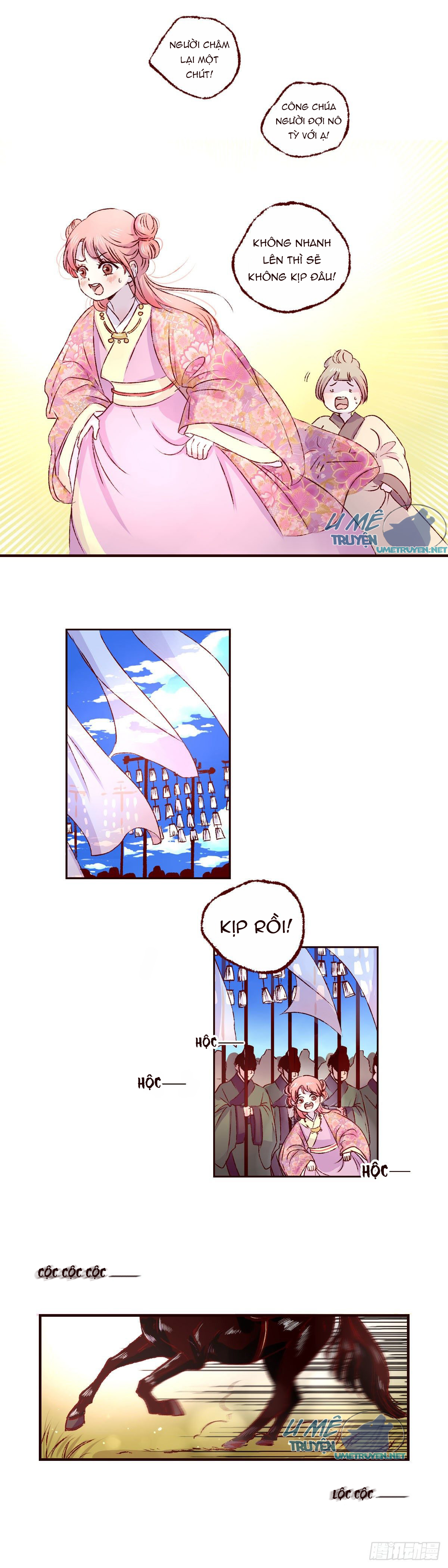 hoa của quỷ chapter 13 2