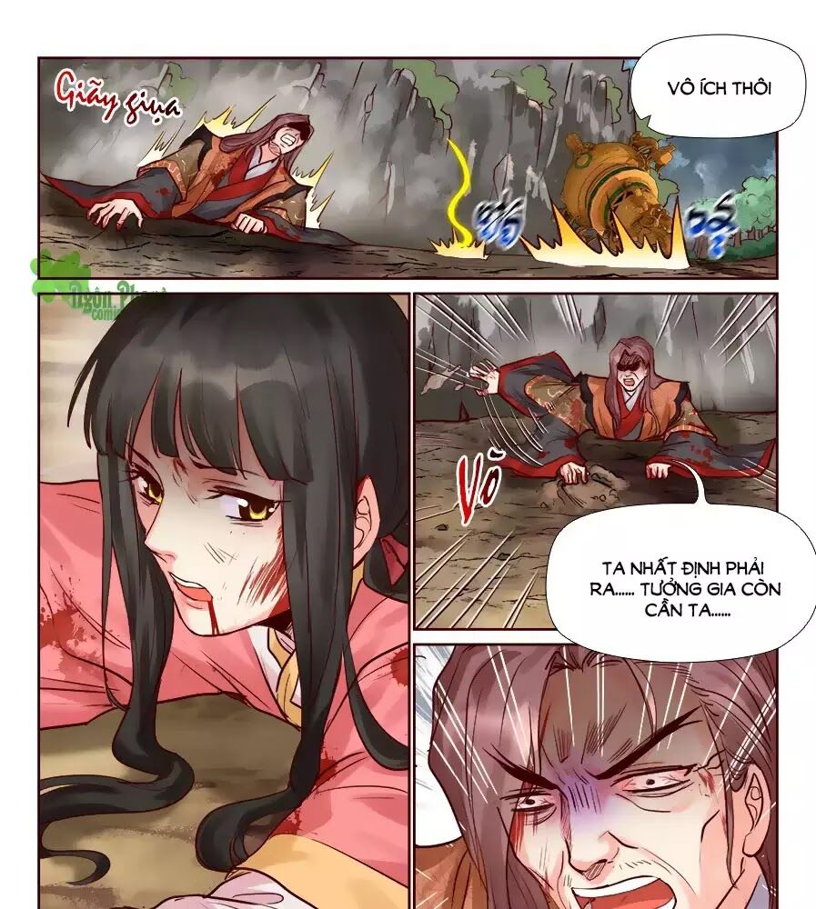 Luôn Có Yêu Quái Chapter 206 3
