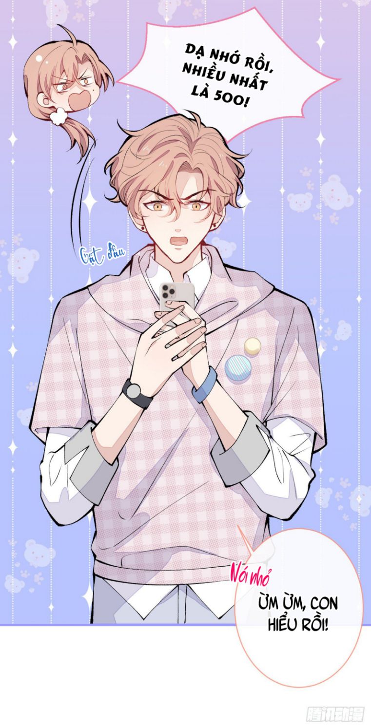 hotsearch của ảnh đế chapter 153 5