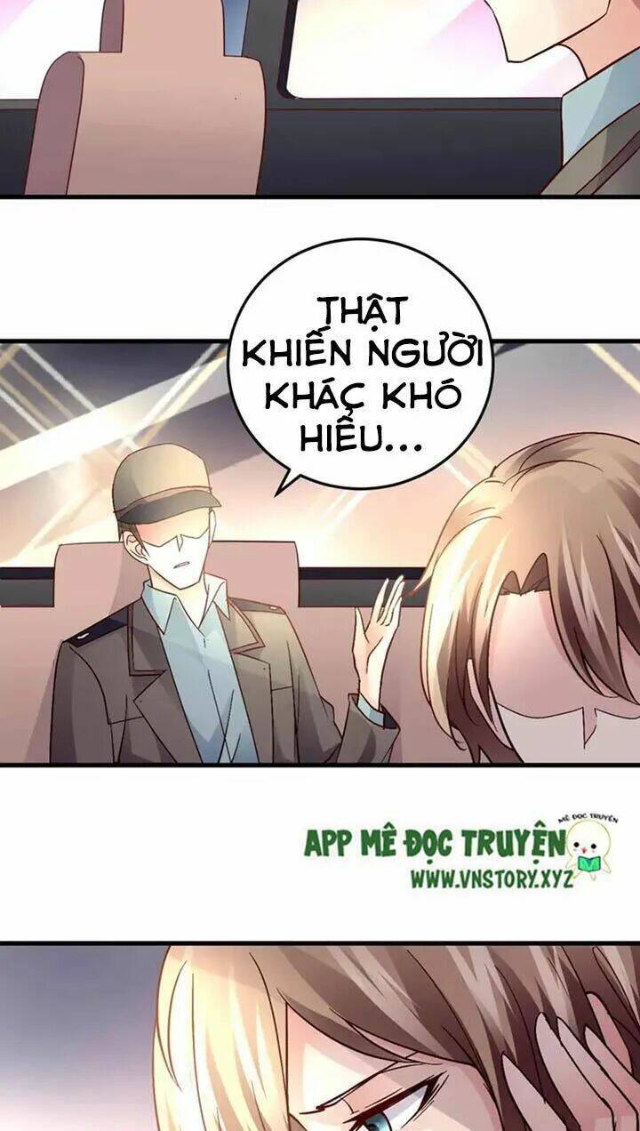 trò chơi săn tình - tổng tài khó kìm lòng chapter 44 6