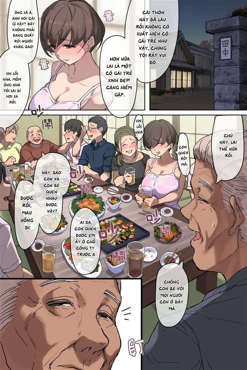 con dâu nhà nông và bố chồng tài giỏi chapter 0 7