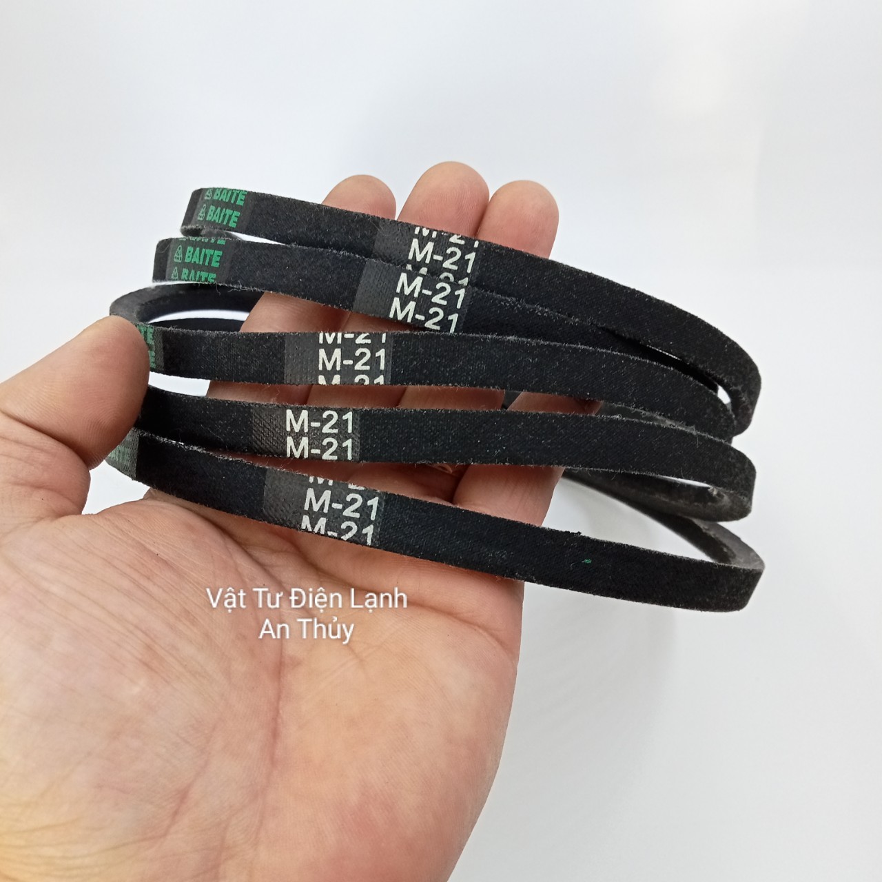 Dây curoa máy giặt cửa trên M21