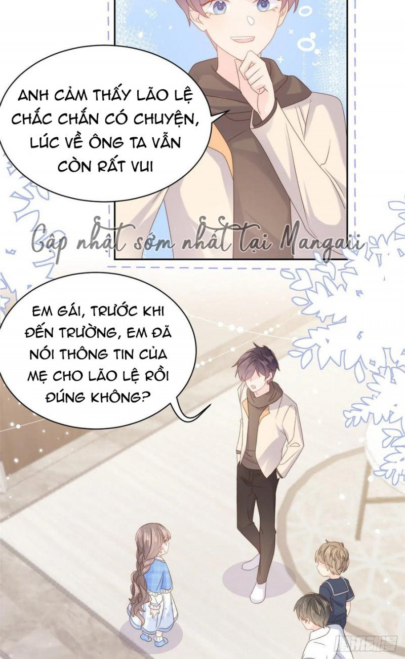 đoàn sủng lão đại ba tuổi rưỡi chapter 170 11