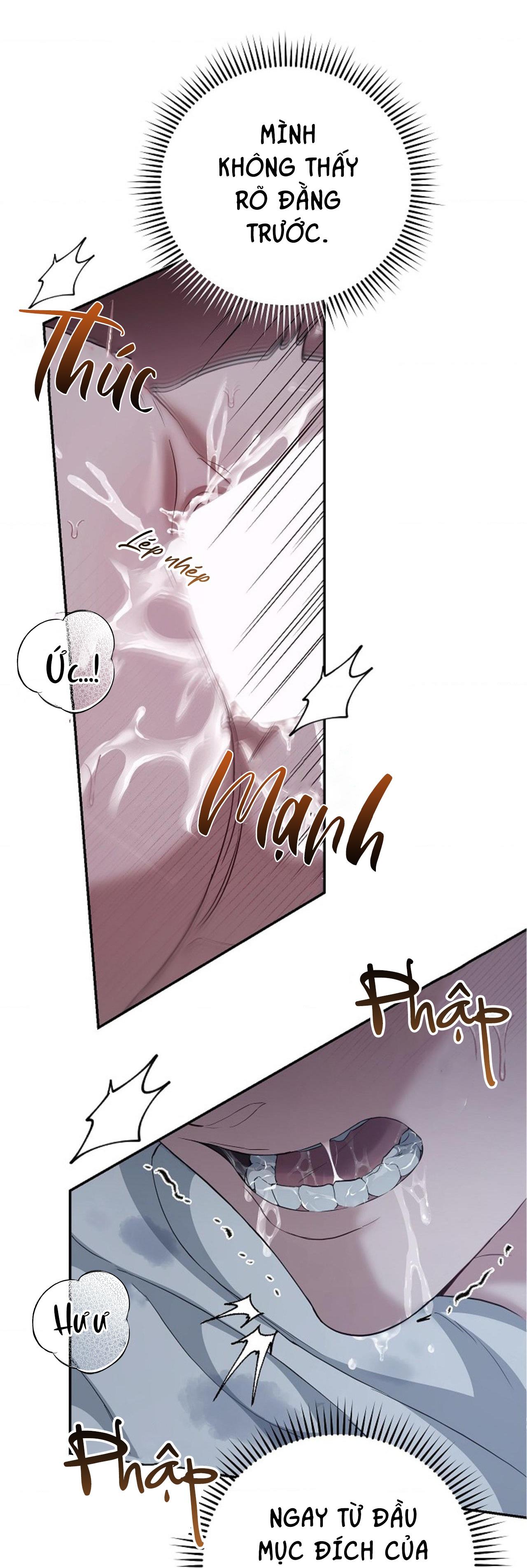 (abo)mối quan hệ không hoàn chỉnh chapter 4 41