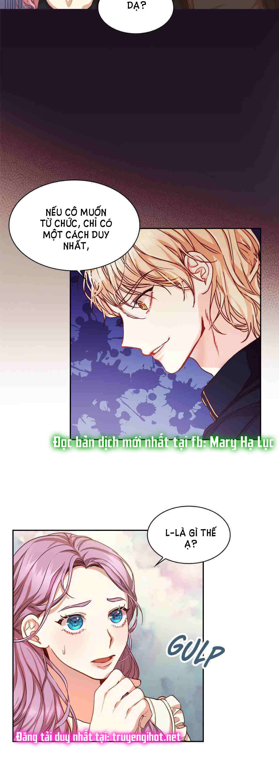 trở thành thư ký của bạo chúa chapter 23 27