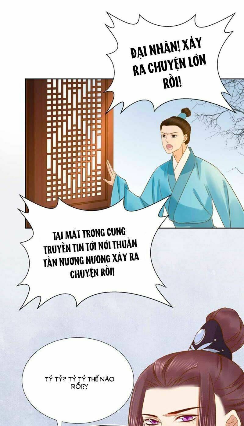 xuân khuê bí lục: xưởng công thái liêu nhân chapter 61 27