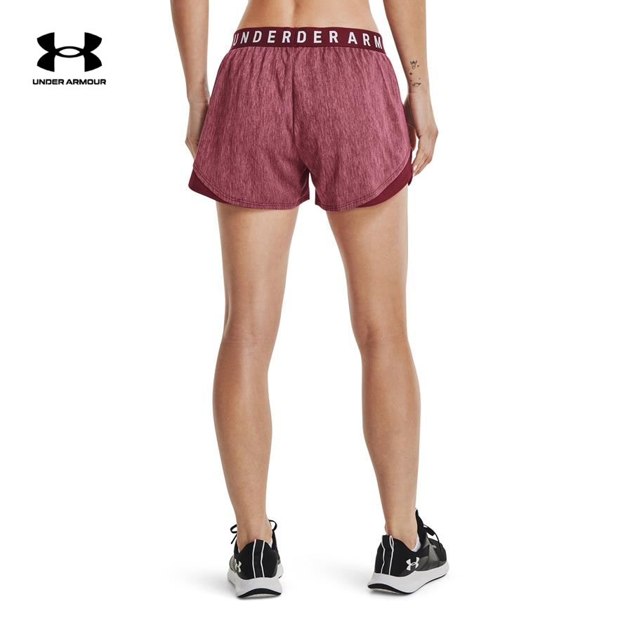 Quần ngắn thể thao nữ Under Armour PLAY UP TWIST SHORTS 3.0 - 1349125-626