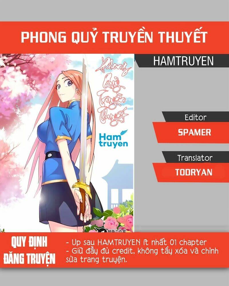 phong quỷ truyền thuyết chapter 105 1