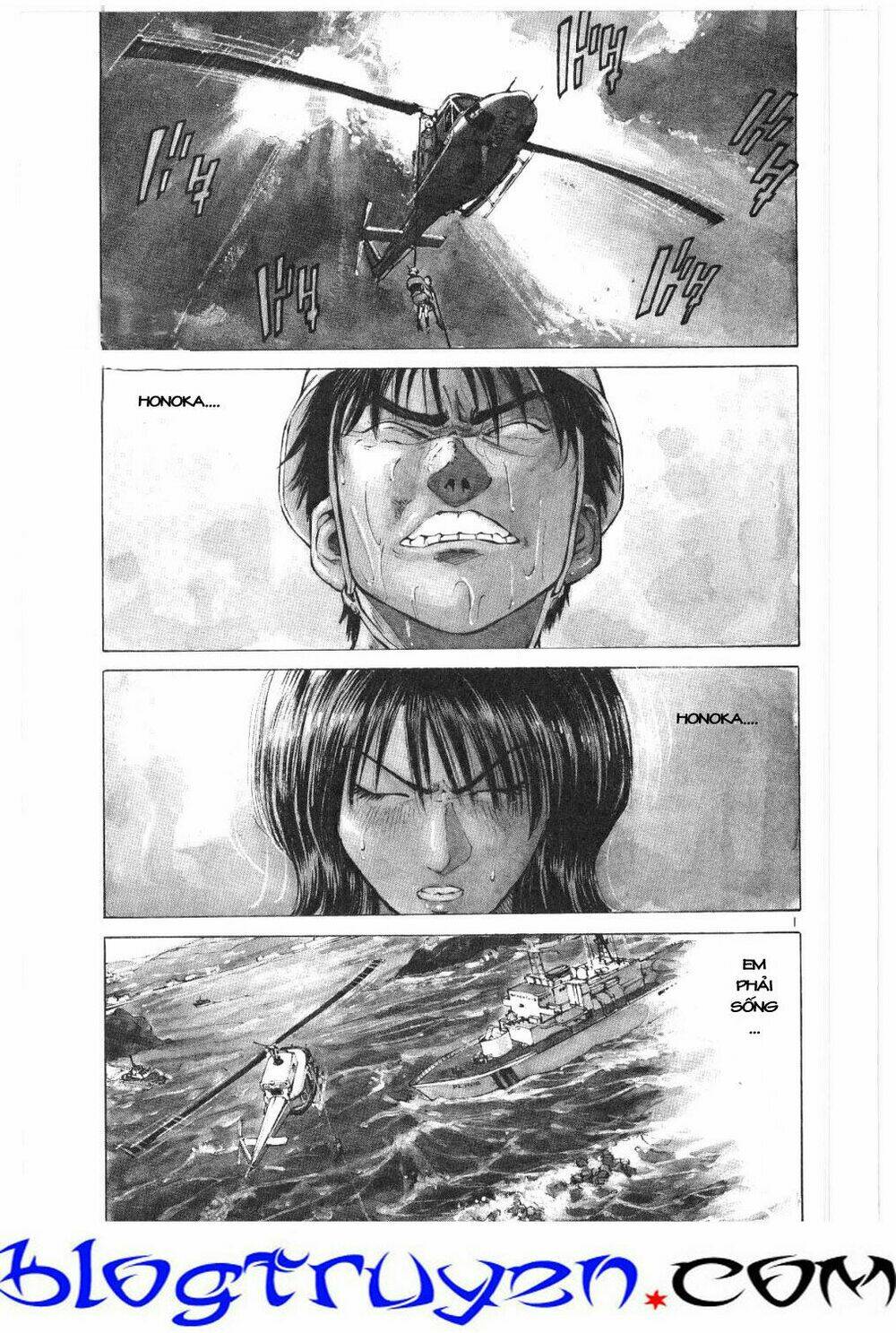 khỉ biển chapter 14 2