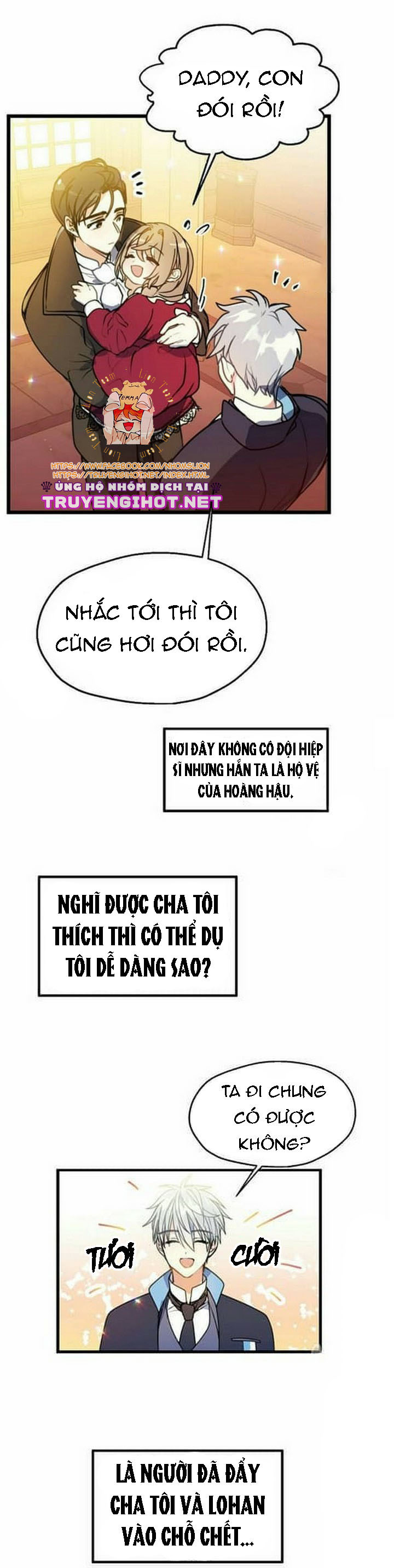 bệ hạ, xin đừng giết tôi!! chapter 4 10