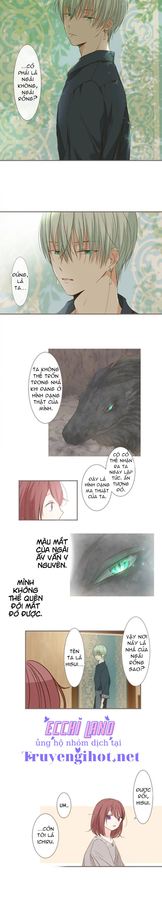 tôi được bảo vệ bởi kỵ sĩ rồng chapter 4.1 6