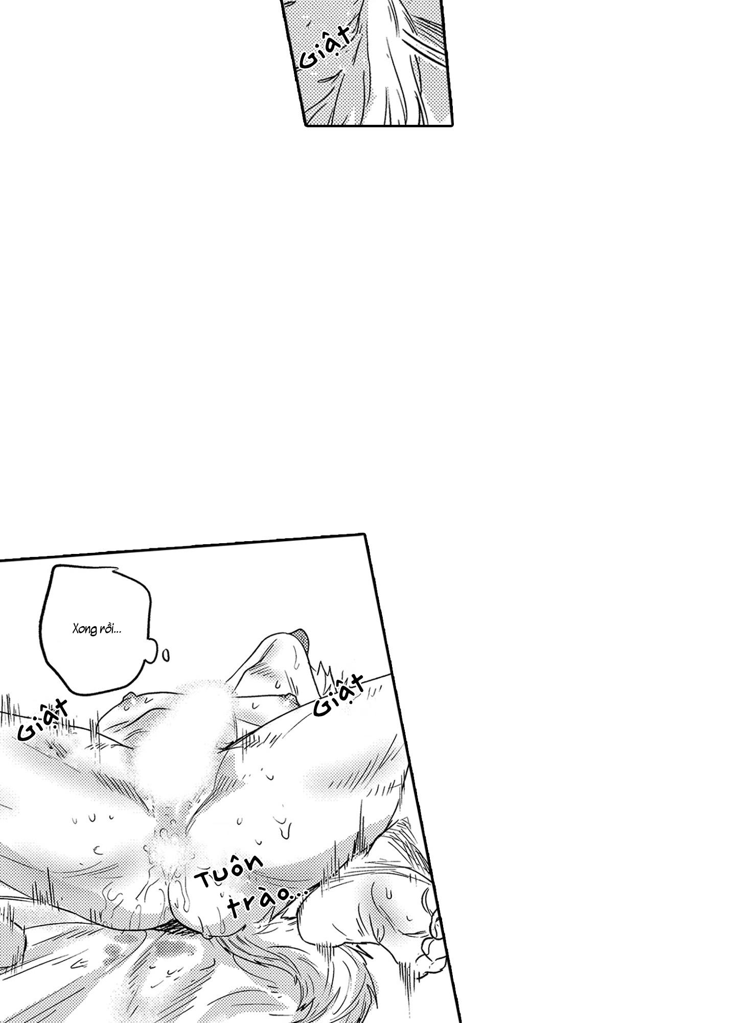 màn punchline cực khoái chapter 10 8