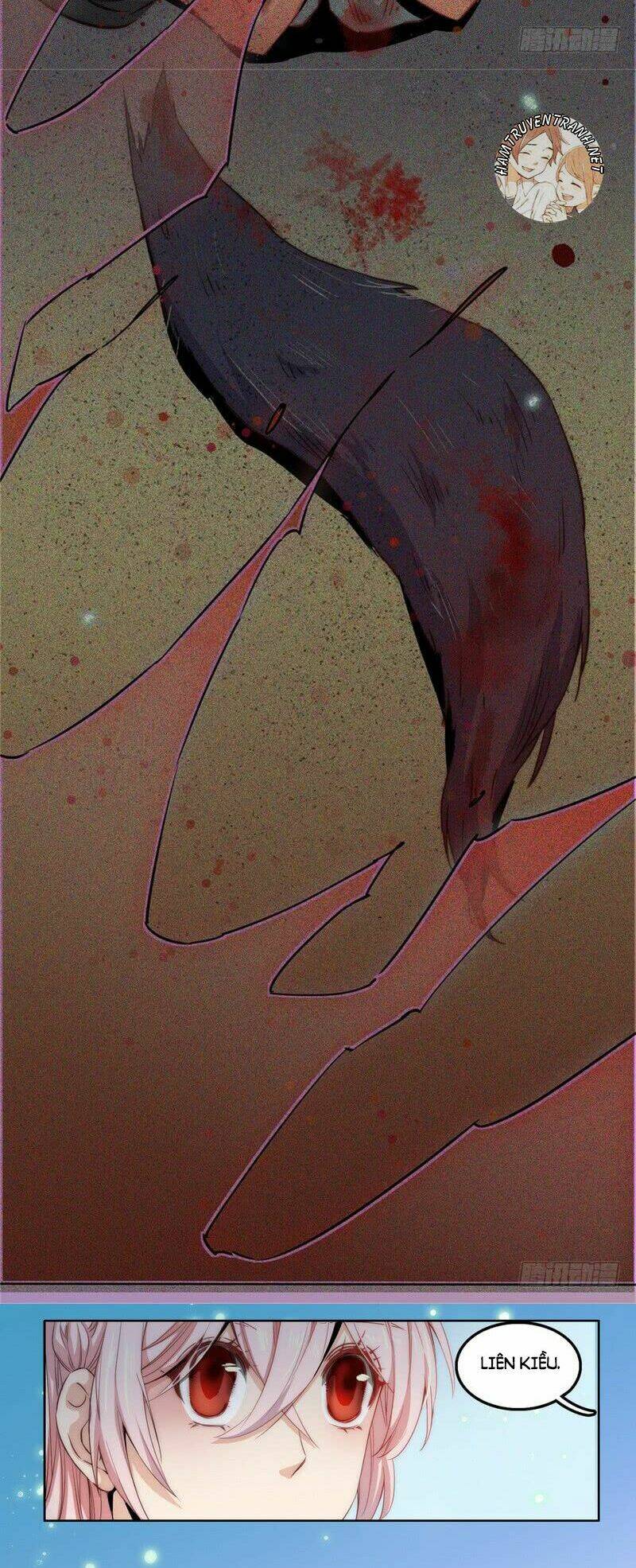 sổ tay tình yêu của tiểu hồ ly chapter 20 11