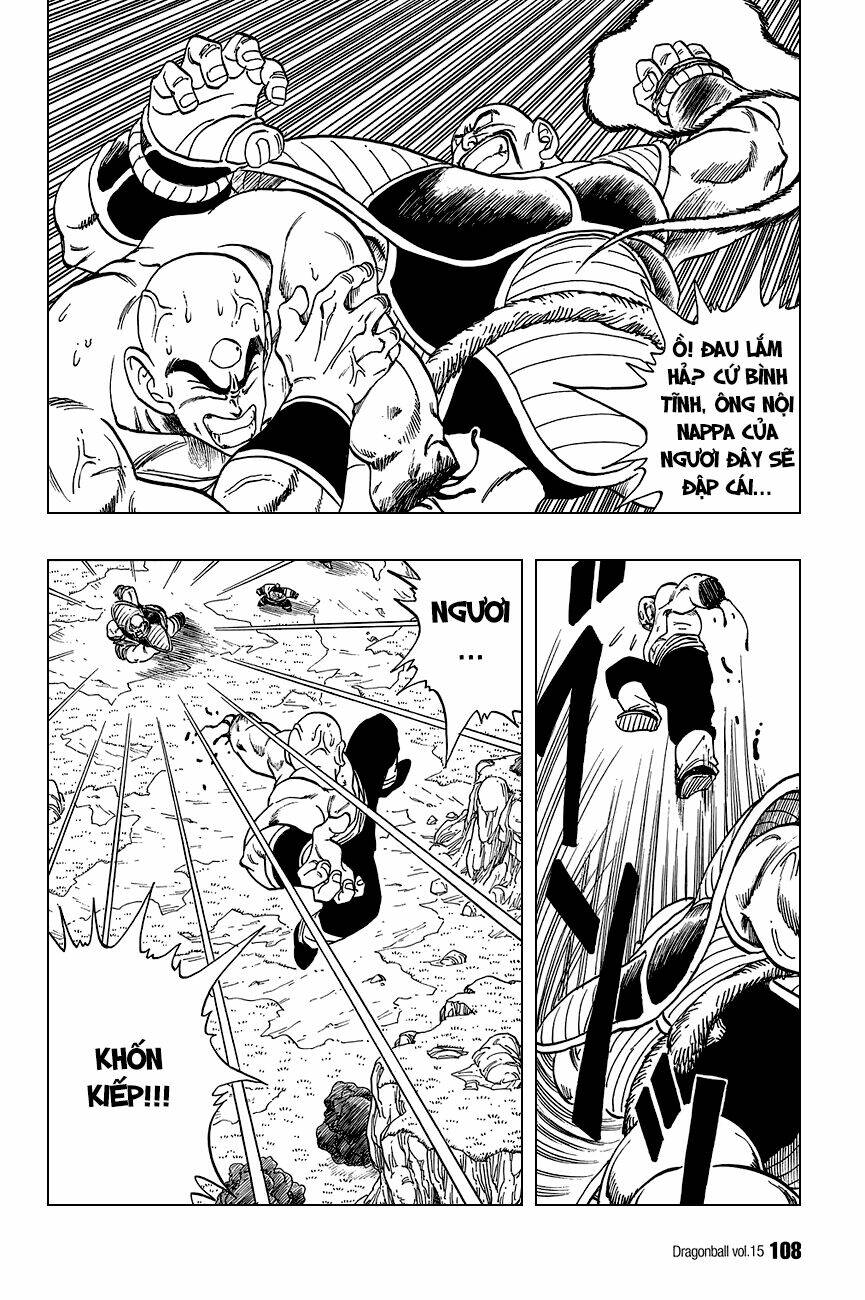 dragon ball - bảy viên ngọc rồng chapter 217 5