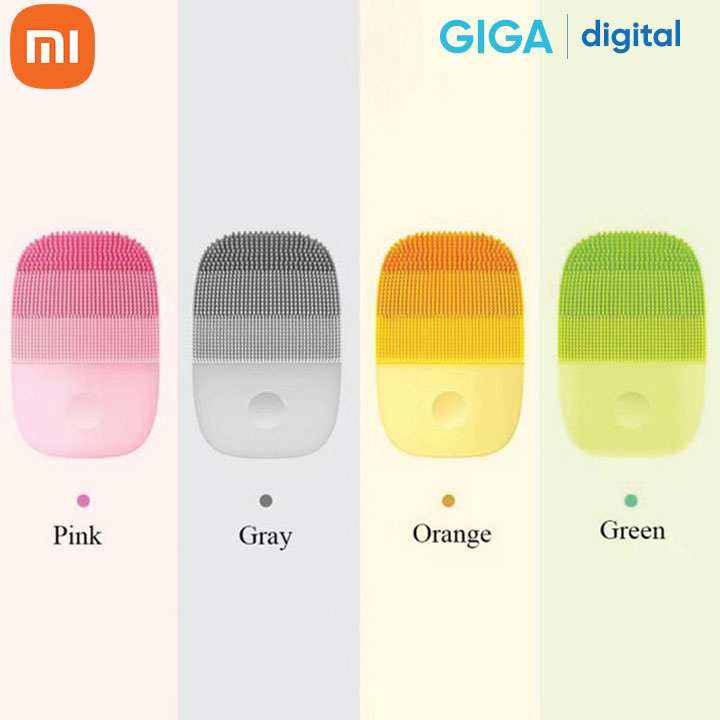 Máy rửa mặt sóng âm Xiaomi inFace MS2000 - Hàng Chính Hãng