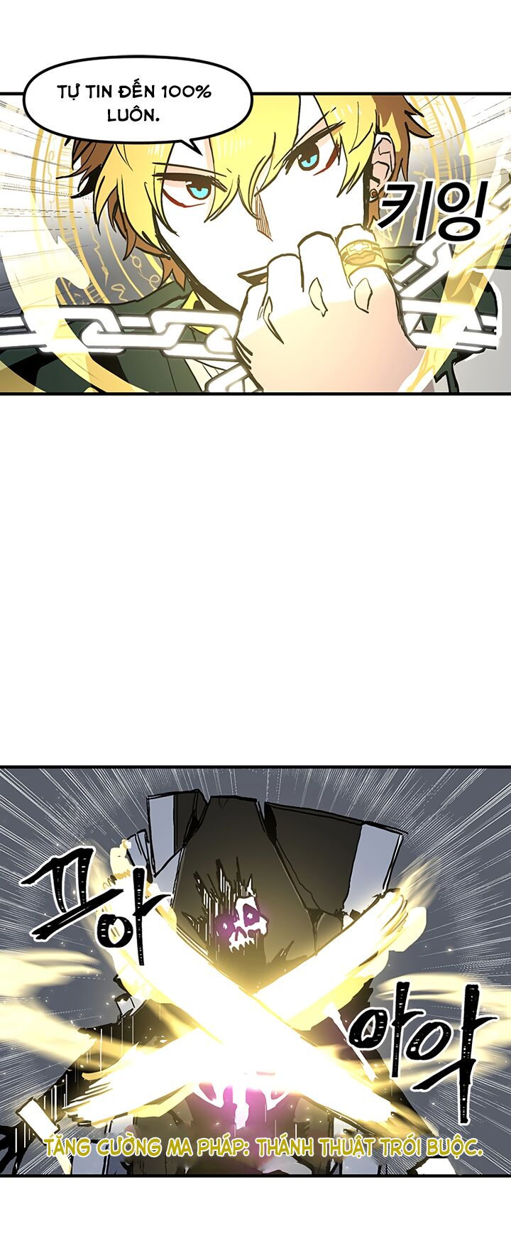 bug player - người chơi lỗi chapter 13 13