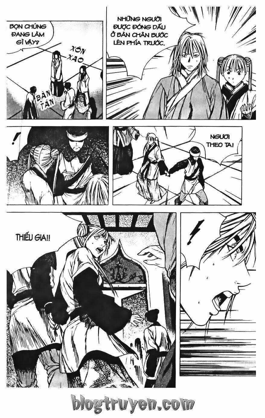 threads of time - dòng thời gian chapter 26 26