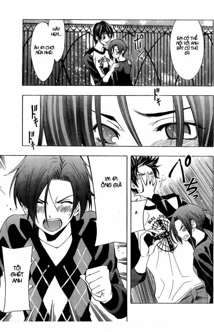 loveplus rinko days chapter 4 26