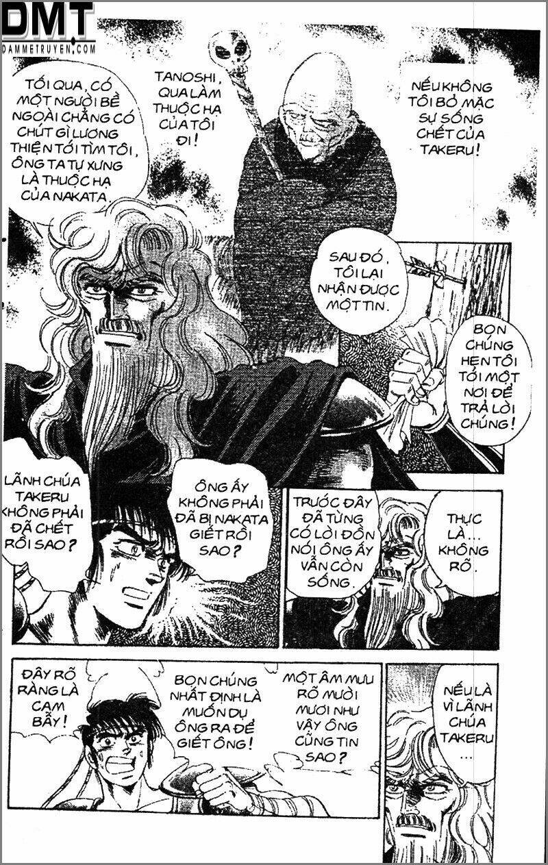 truyền thuyết bá vương phần 2 - vương tử takeru chapter 68 6