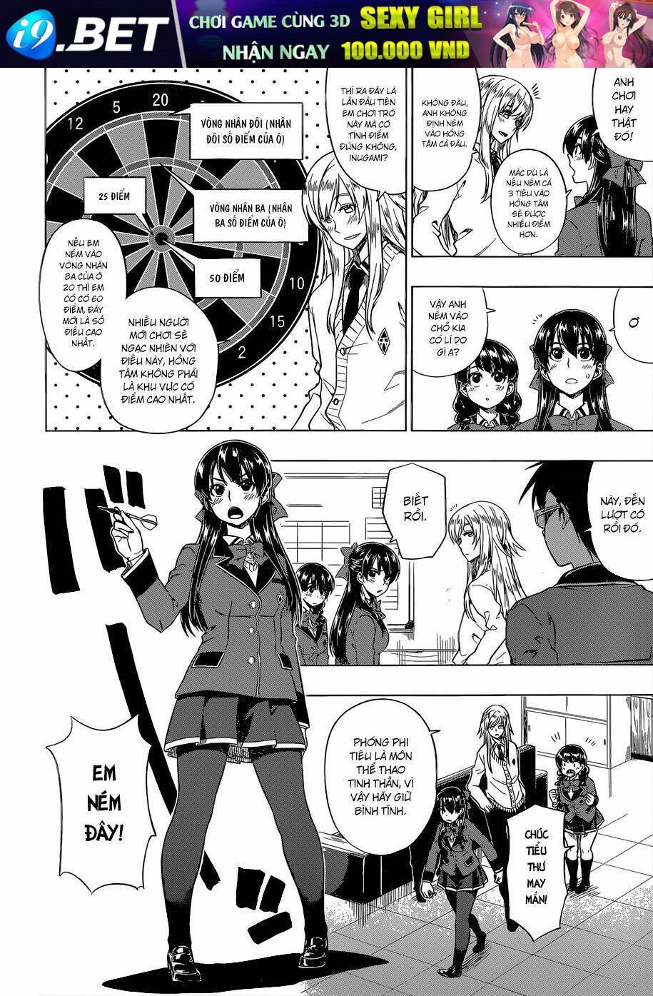 inugami-san to sarutobi-kun wa naka ga warui chapter 9 19
