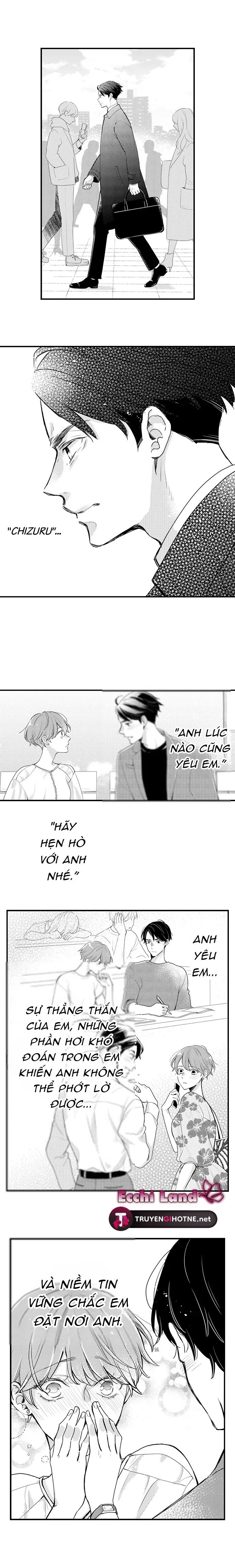 cặp đôi không con chapter 13.1 2