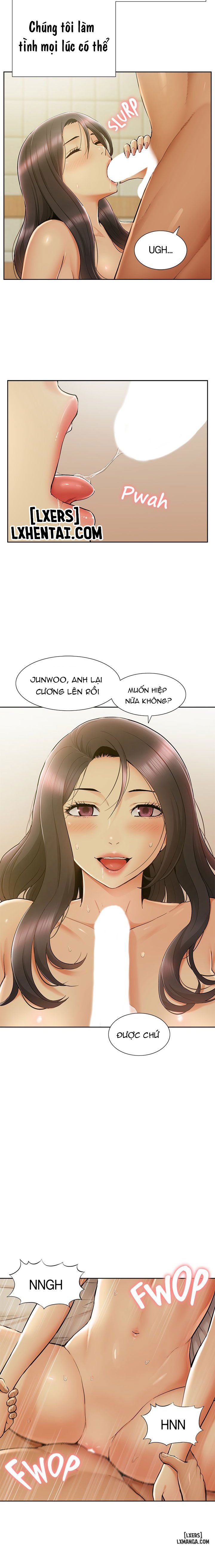 mẹ và con gái chapter 31 15