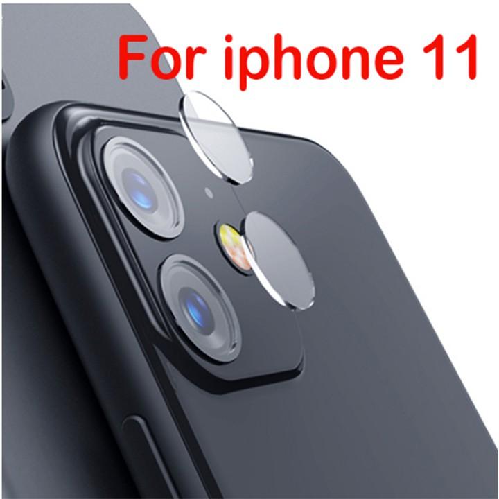 Miếng dán cường lực camera dành cho IPHONE 11