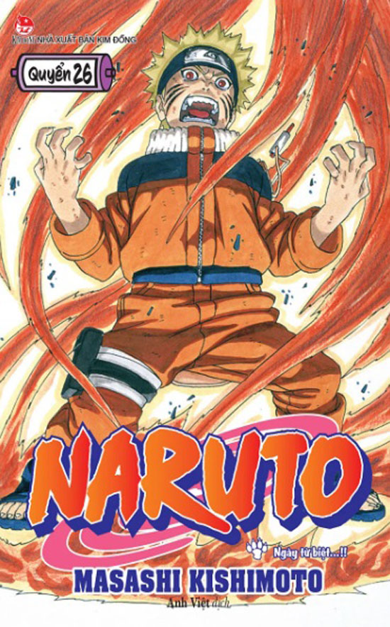 Naruto - Tập 26