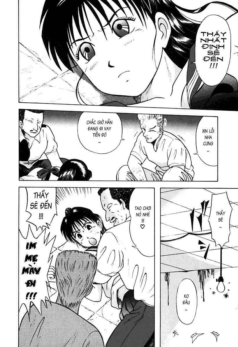 kyoukasho ni nai! chapter 22 19