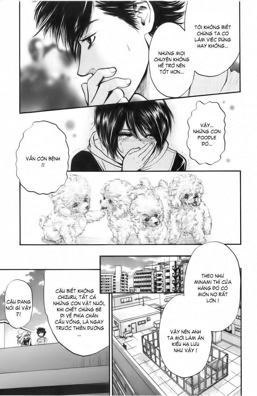 cô nàng yêu chó chapter 29 15