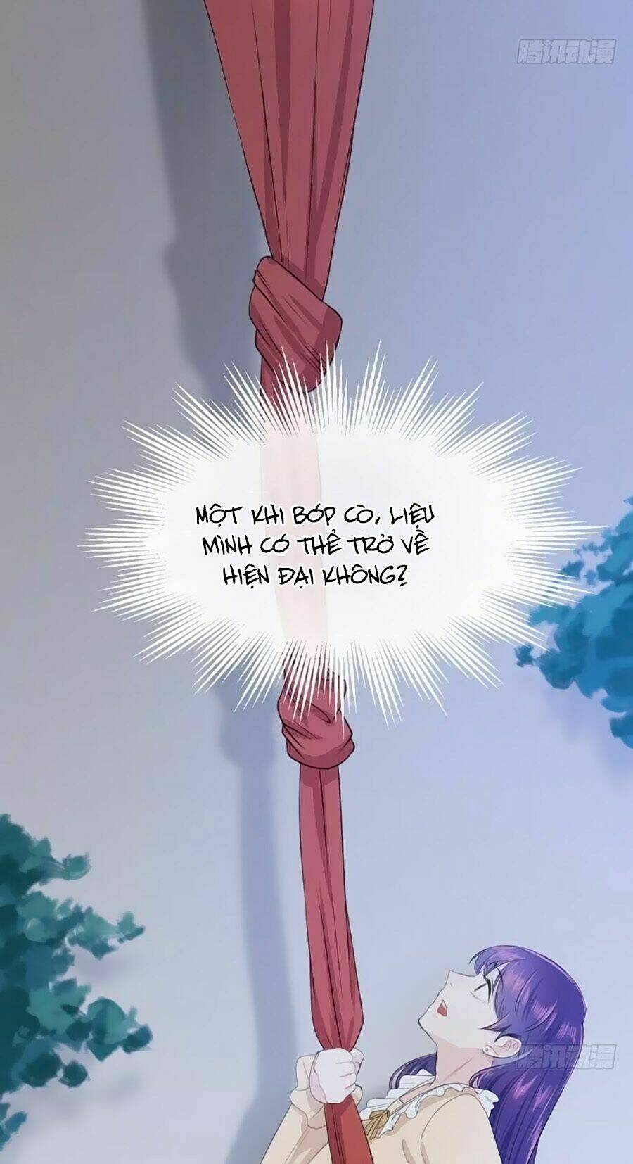 vợ yêu tư sủng của thiếu soái chapter 2 19