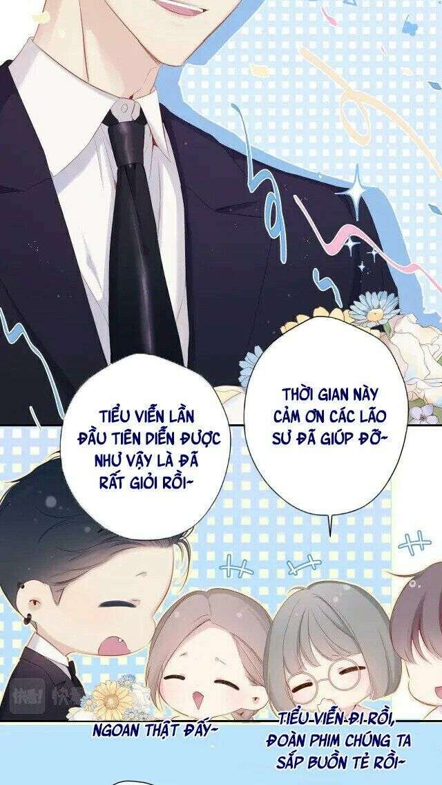 bảo vệ siêu sao của tôi chapter 135 9