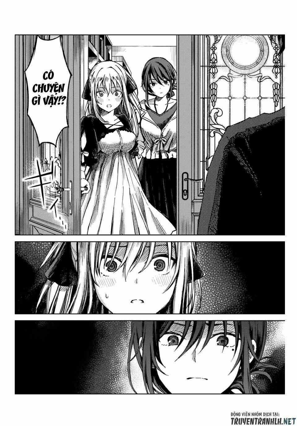 tsubasa-chan, kimi wa. macchingu shita onna wa satsujinki chapter 8 6