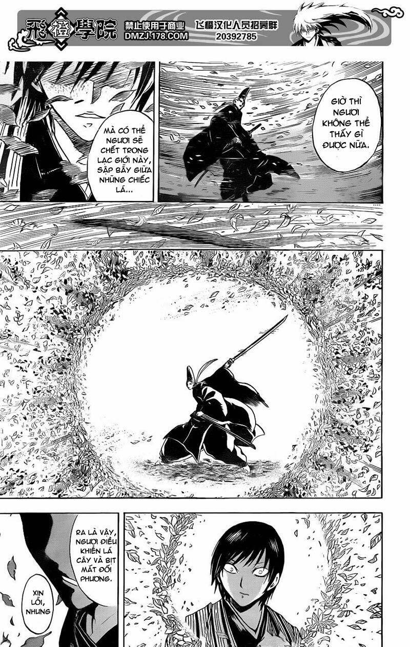 bách quỷ dạ hành chapter 197 18