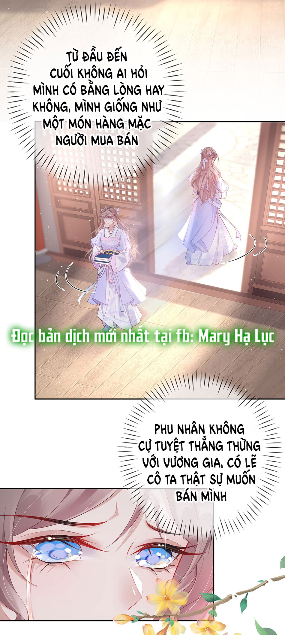 Phu Nhân Không Đoan Chính chapter 24 - Trang 31
